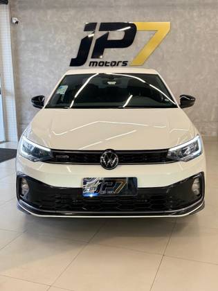 VOLKSWAGEN VIRTUS 1.4 250 TSI EXCLUSIVE AUTOMÁTICO VOLKSWAGEN VIRTUS 1.4 250 TSI EXCLUSIVE AUTOMÁTICO